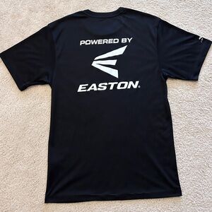 Men's Easton Black Shirt